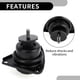 thumbnail image 4 of Soporte del motor No.218100Q000 - Auto - para Kia Forte 2.0L para Transmisión Manual 2010-2013 1Pc, 4 of 6