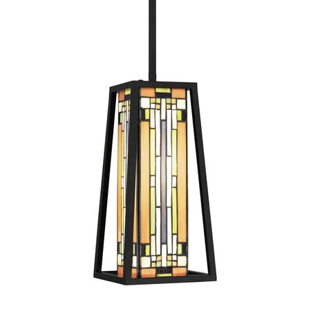 

Quoizel Tf5332 Sierra 7 Wide Mini Pendant - Black