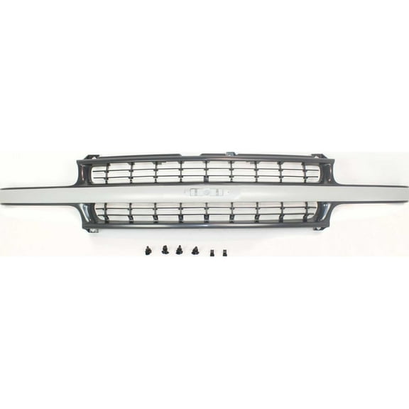Grille Assembly For 1999-2006 Chevrolet Tahoe Suburban Silverado 1500 2500