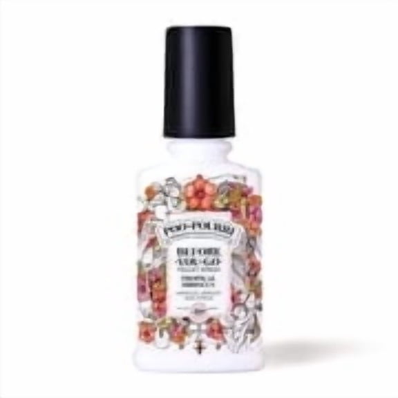 Poo-Pourri Before You Go Toilet Spray, 4 Oz, Tropical Hibiscus