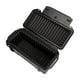 thumbnail image 1 of Caja de herramientas impermeable, contenedor de plástico resistente a impactos para camping y viajes. 200x98x82mm, 1 of 8