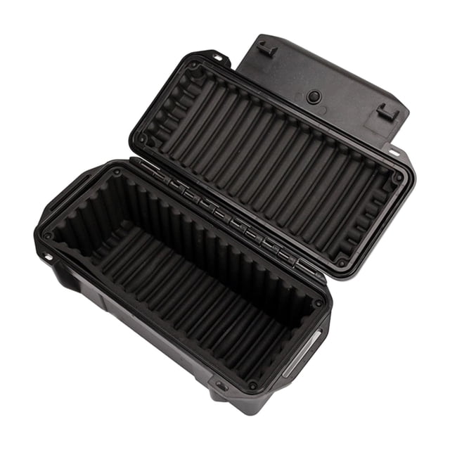 Estuche impermeable para exteriores Cajas de almacenamiento portátiles a prueba de golpes para almacenamiento de herramientas manuales 200x98x82mm Zulema Caja de herramientas impermeable