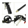 thumbnail image 2 of Pistola de espuma de poliuretano ajustable profesional, pistola de calafateo de espuma expandible de PU de Metal con interruptor, sin necesidad de limpiar para sellado de llenado, 2 of 5