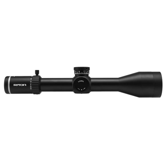 Riton Optics 7C432AFI23 7 Series Conquer Black 4-32x56mm Mag. 34mm Rifle Scope
