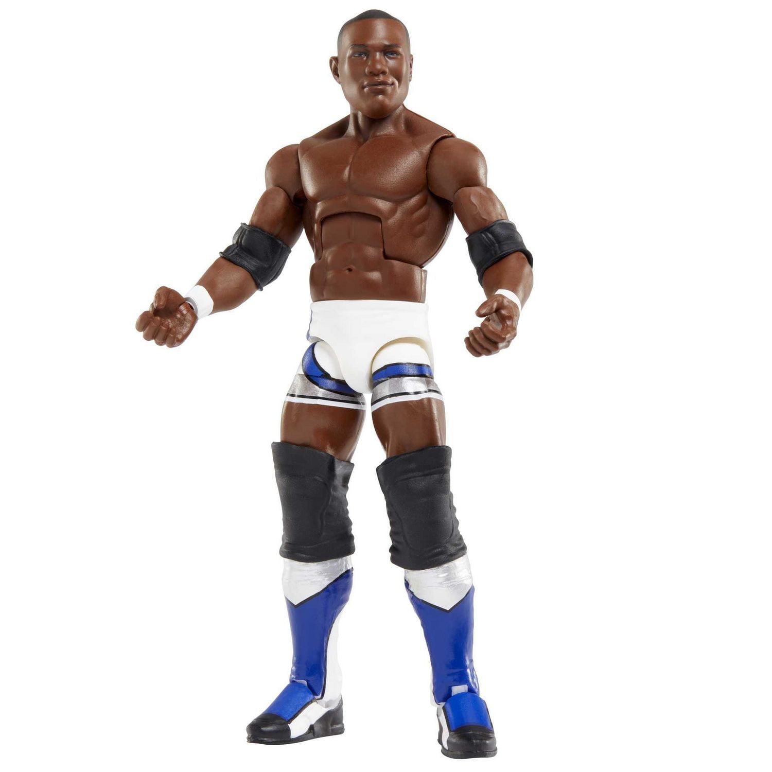 WWE Collection Elite The Best of Ruthless Aggression Figurine articulée Shelton Benjamin