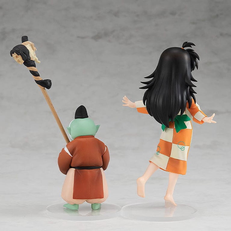 Good Smile Company's Inu Yasha Rin & Jaken Pop Up Parade Anime