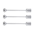 thumbnail image 1 of BEADCEST 3Ud Cucharas Para Miel Acero Inoxidable Resistentes Para En Cocina, 1 of 8
