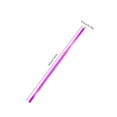 thumbnail image 4 of Premium Glow Sticks 100pc With Unique Connectors，Party Supplies Glow 12Hours 1ml, 4 of 5