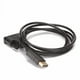 thumbnail image 5 of 1.8M Displayport macho a DVI Cable adaptador macho 1080P DP a DVI Convertidor compatible Displayport 1.1a, 5 of 5