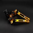 thumbnail image 3 of For Bajaj Dominar 400 2017-2018 2019 Motorcycle Accessories CNC Aluminum Folding Extendable Brake Clutch Lever, 3 of 5