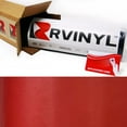 thumbnail image 2 of Rwraps Car Film Vinyl Wrap Sheet Roll Satin Metallic Red EC-7008 - 5ft x 10ft, 2 of 3