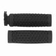 thumbnail image 4 of 22mm Silicone Motorcycle Handlebar Grips - Anti-Slip Throttle Grips for GY6 50cc-150cc Scooters (Black), 4 of 5