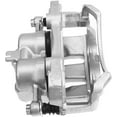 thumbnail image 5 of A-Premium Disc Brake Caliper Assembly with Bracket Compatible with Select Nissan Models - D21 1986-1989 V6 3.0L, Pathfinder/Van 1987-1988 - Front Right Passenger Side, 5 of 9