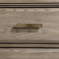thumbnail image 5 of Steve Silver 2-Drawer NightstandExpertly crafted from oak veneers, solid Asian hardwoods, 5 of 8