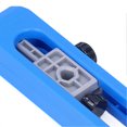 thumbnail image 3 of Contour Gauge Scribe Tool Irregular Shape Profile Duplicator for Woodworking with Pencil, 3 of 5