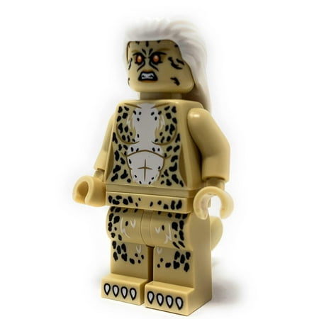 Cheetah, Dr Barbara Minerva (Wonder Woman 1984) - LEGO DC Comics Minifigure (2020)