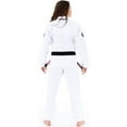 thumbnail image 3 of Tatami Fightwear Women's The Original 2.0 BJJ Gi - F1L - White, 3 of 7