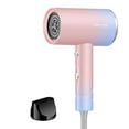 thumbnail image 2 of Beauty Clearance Under $15 Negative Ionic Hair Dryer With Concentrator Expertise Portable Hair Dryers For Women Curly Hair Constant Temperature Hair Care Without Damaging Hair Multicolour Mt, 2 of 8