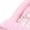 Pink, variant on Baby Pearl Rabbit Sports First Walker Shoes Faux Leather Breathable Non Slip Sweat Proof Soft Sole Infant Flats, Beige