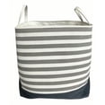 thumbnail image 3 of Mainstays, 77L Tall Laundry Hamper, 17.7 in. W x 13 in. D x 20.5 in. H, Blue, for All Ages, 3 of 4