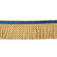 thumbnail image 4 of BEL AVENIR Curtain Fringe Trim 5Yard 2.5inches Fabric Sewing DIY Decoration for Sofa Clothes (Gold), 4 of 5