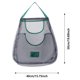 thumbnail image 3 of Bolsa de almacenamiento para cocina. Bolsas de malla huecas y portátiles. Bolsas de malla reutilizables para colgar en la cocina, 3 of 4