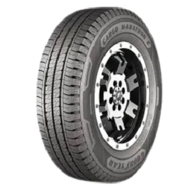 Llanta 235/65R16 121/119R Goodyear C Marathon 2