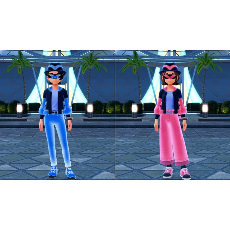 Pokémon Legends: Z-A ,Mega Dimension - Nintendo Switch [Digital Pokémon Legends: Z-A ,Mega Dimension - Nintendo Switch [Digital
