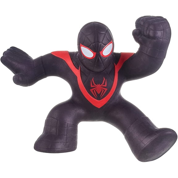 Heroes of Goo Jit Zu con licencia Marvel hero pack - Miles M Heroes de Goo Jit Zu