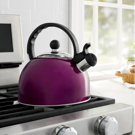 

Whistling Tea Kettle Purple