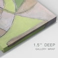 thumbnail image 3 of Many Layers II Premium Gallery Wrapped Canvas - Ready to Hang, 3 of 9