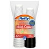 Hefty 20 Count 16 OZ Hot Cups Extra Strong & Durable., Each