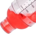 thumbnail image 3 of unbranded Cocktail Shaker Sin Con Cuerpo Transparente Y Ergonómico Para Bartending, 3 of 8