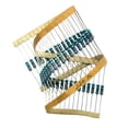 thumbnail image 2 of Resistencias De Surtido De Resistencia Metálica De 1 Vatio 220ohm, 2 of 7