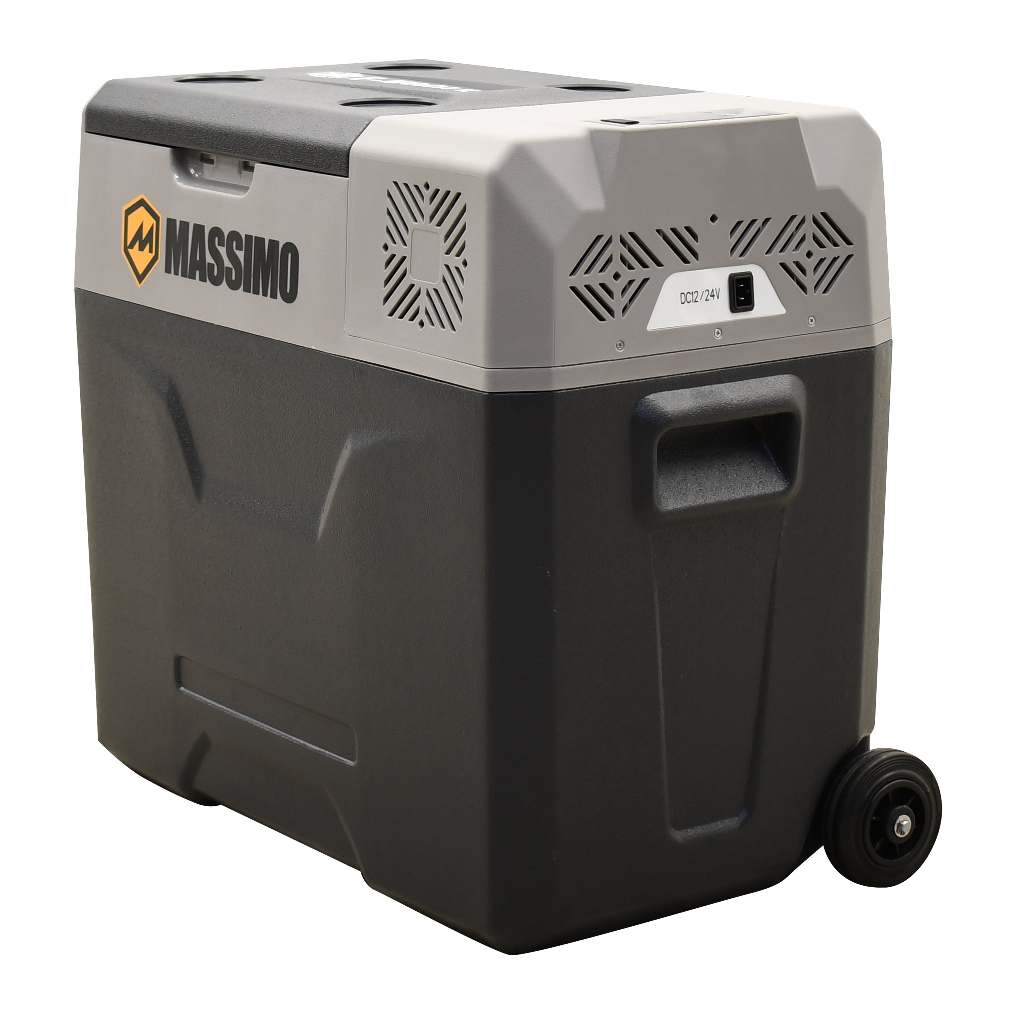 E-Kooler Bluetooth Battery-Powered Portable Iceless Travel Cooler