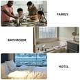 thumbnail image 3 of MasteelfCA 2pcs Toilet Flush Handle Replacement Fits Side Mount Toilet Tank Lever Handles, 3 of 8