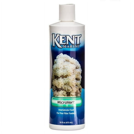 UPC: 0751906004080 | Kent Marine 00408 MicroVert  16-Ounce Bottle by Kent Marine