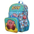 thumbnail image 2 of Kirby Warp Star 5 Piece Kids 16" Backpack Set, 2 of 4