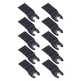 thumbnail image 3 of Oscillating Saw Blade, Fast Trimming Precise Operation High Speed Steel 34mm Cutting Saw Blades  For Wood Metal Plastic Sawing, 3 of 8