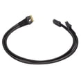 thumbnail image 4 of Cable SAS, cable mini SAS Cable 12 AWG Cable de transmisión de servidor AWG Ultra sensible, 4 of 8