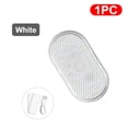 thumbnail image 2 of Luz táctil de coche recargable LED brillante Lámparas de techo Automóvil Interior Atmósfera Atmósfera Inspección Iluminación Pie 1pc Luz blanca Monstrate EL006027-03B, 2 of 7