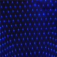 thumbnail image 3 of Guirnalda de luces LED de malla de 1,5 x 1,5 m, 3 x 2 m, 220 V, para ventana, para Navidad, bodas, fiestas y vacaciones, 3 of 5