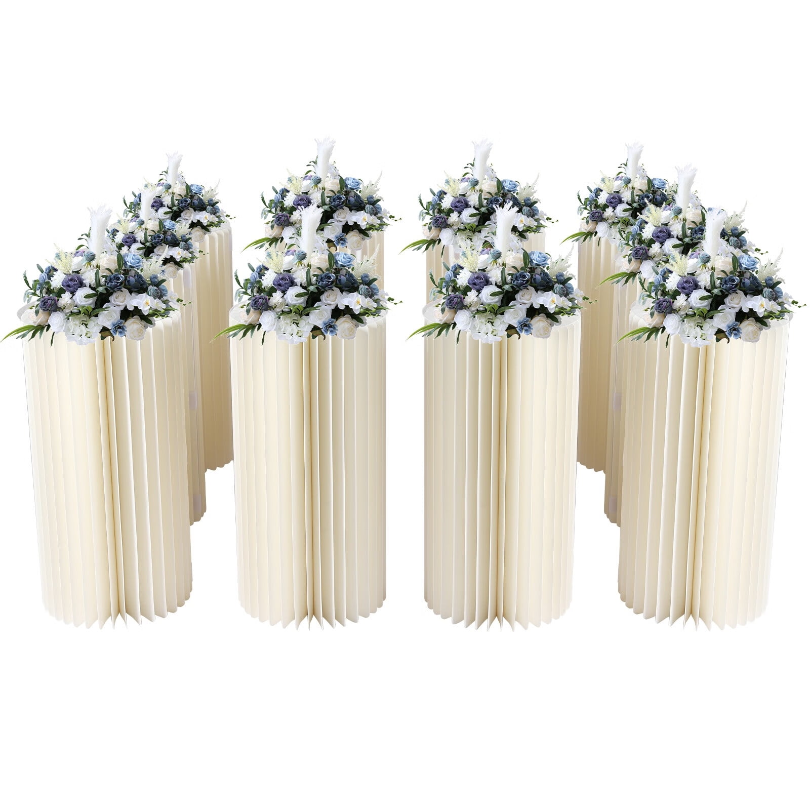 Ludlz 5PCS Artificial Baby Breath Flowers Fake Gypsophila Bouquets Fake  Real Touch Flowers for Wedding Decor DIY Home Party Ornamental Vase Bottle  Flowers Plastic Wedding Party Simulation Bouquet 