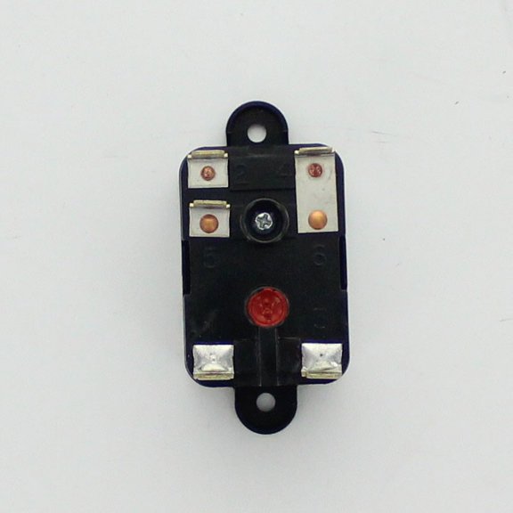 REZNOR 263527 - Rbm Ignition Relay 134-20103-301 Replaces 103317 0