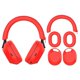 thumbnail image 2 of Headphone Case for WH-1000XM5 Headphones red, 2 of 5
