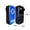 Blue, variant on 1PC Taekwondo Kick Cushion, PU Martial Arts Punching Target for Boxing, Muay Thai, Karate, MMA Training, Red, Blue, Black, 15.15x7.87x3.54in, 1.54lb