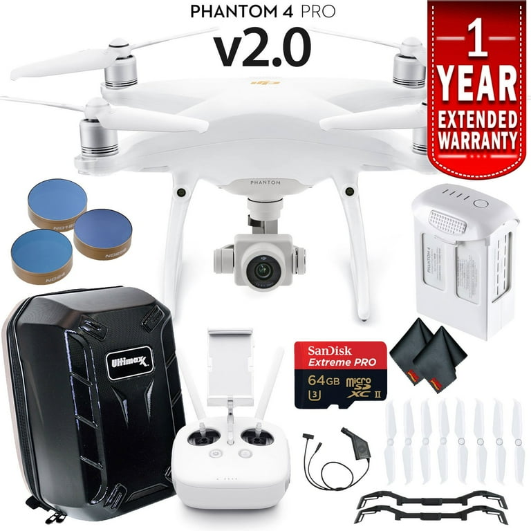 Phantom 4 pro walmart sales