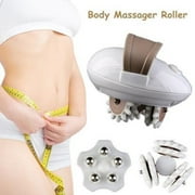 3D Electric Anti-Cellulite Body Massager Roller Slimmer Fat Burner Spa Machine