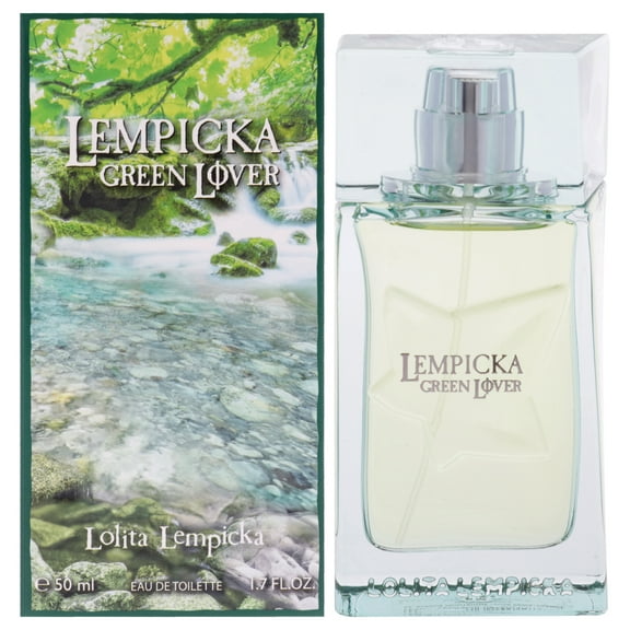 Lolita Lempicka Green Lover , 1.7 oz EDT Spray