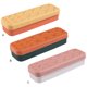 thumbnail image 3 of Titular de lápiz labial Cómoda Maquillaje Pinceles Ceja Lápiz Soporte de almacenamiento Cosmetic Pantalla Estante Decoración Cuarto de baño Organizador Elenxs HA028575-03, 3 of 7